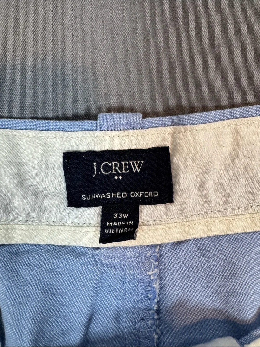 J. Crew perfect summer